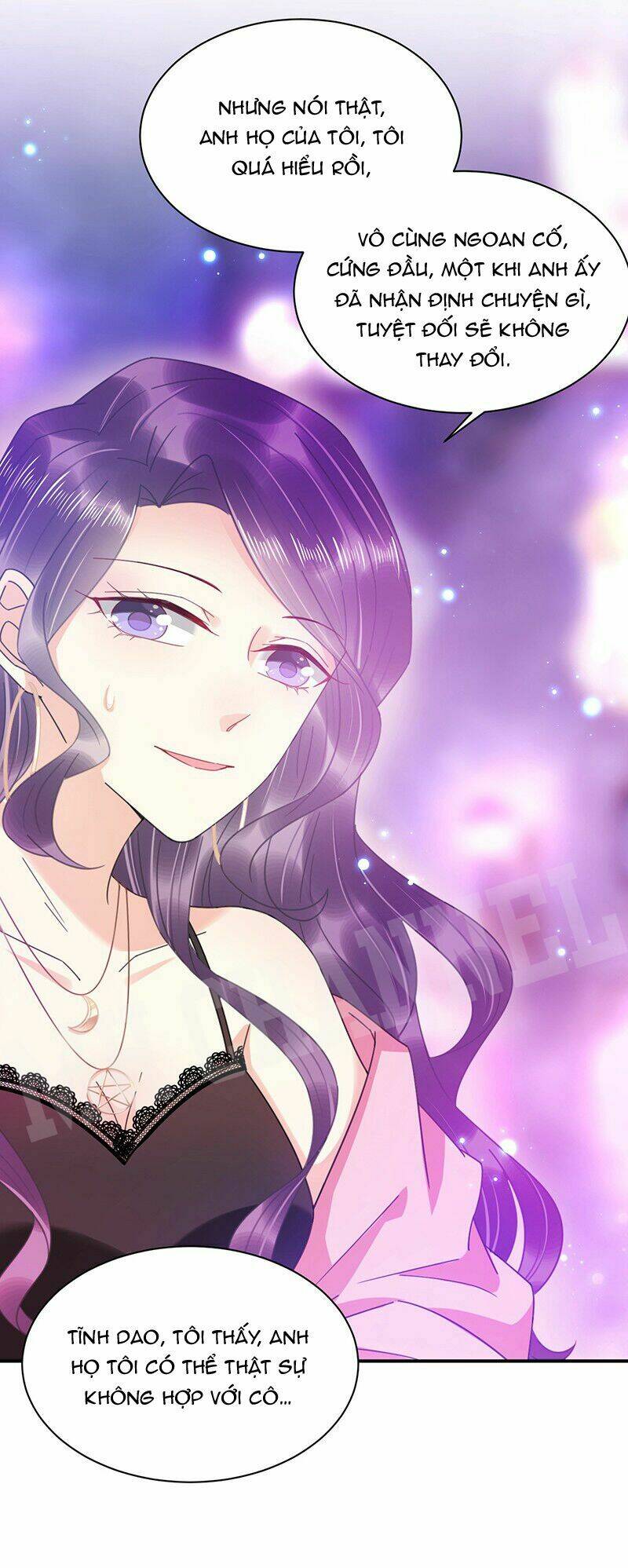 thịnh thế điềm sủng: cô vợ nhỏ đáng yêu của dịch thiếu chapter 41 9