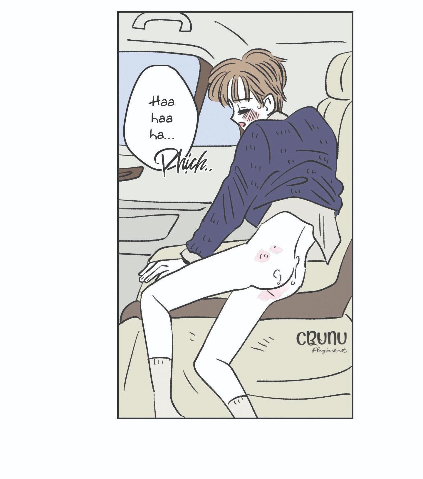 tình tay ba giữa chó, sói và mèo chapter 16 55