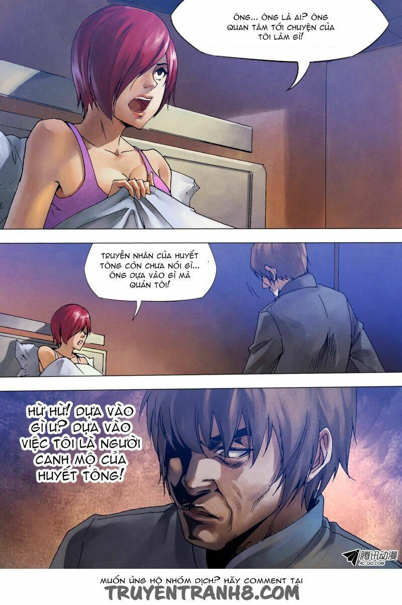 địa ngục thần y chapter 80 10