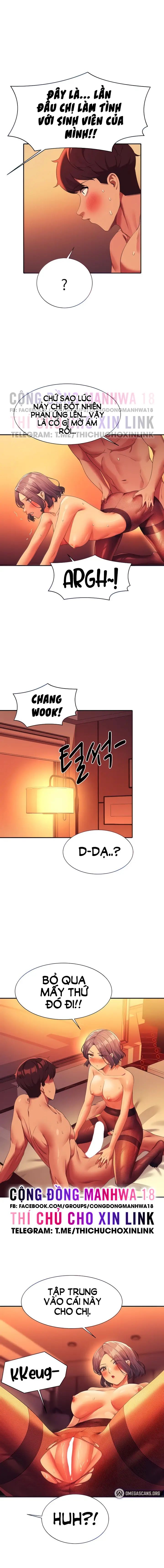 nữ thần đâu rồi? chapter 58 5