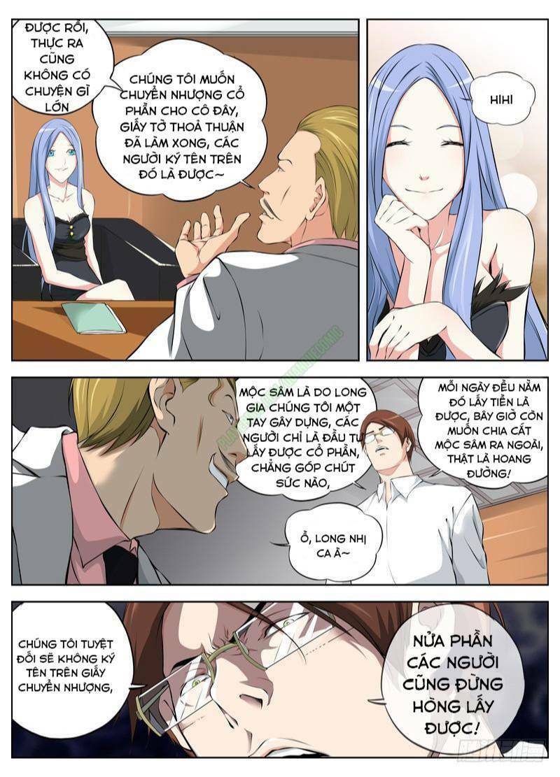 sát thủ bạch linh chapter 48 3