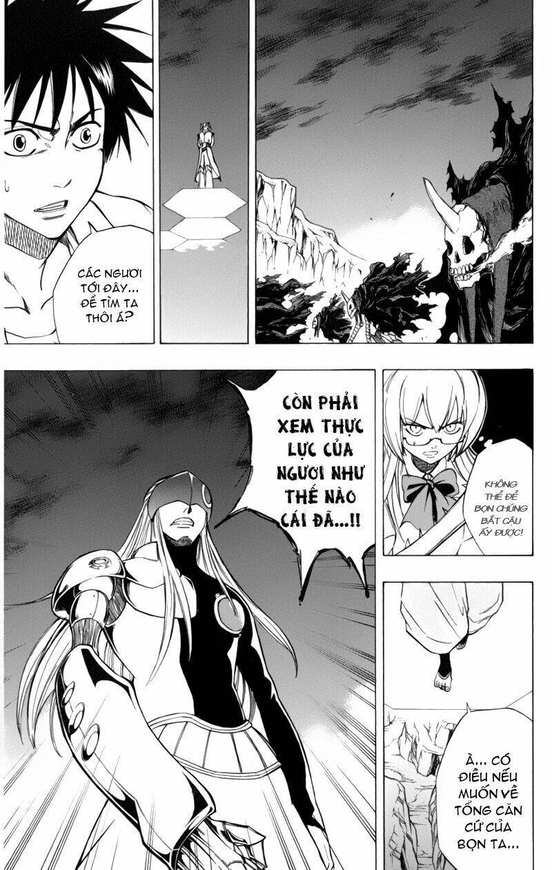 tấm thẻ bí ẩn chapter 61 6