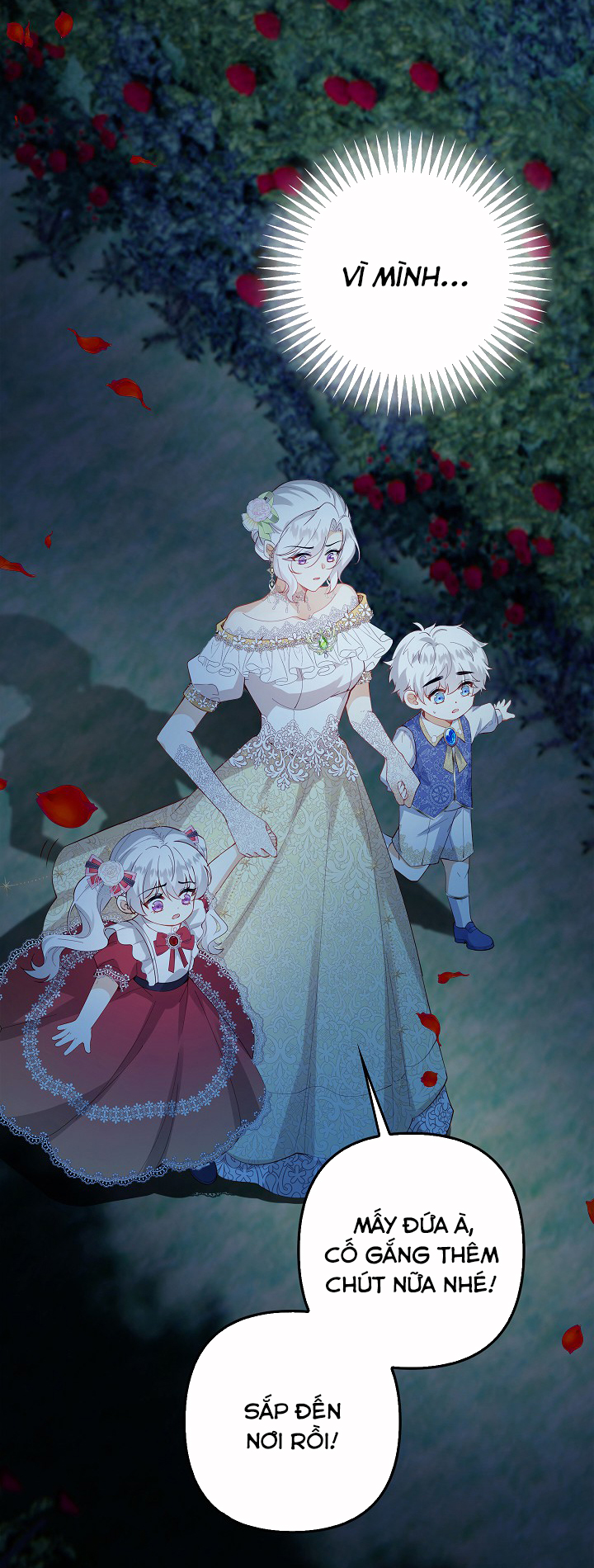 tôi sẽ nuôi dưỡng hai đứa con của nam chính chapter 31 32