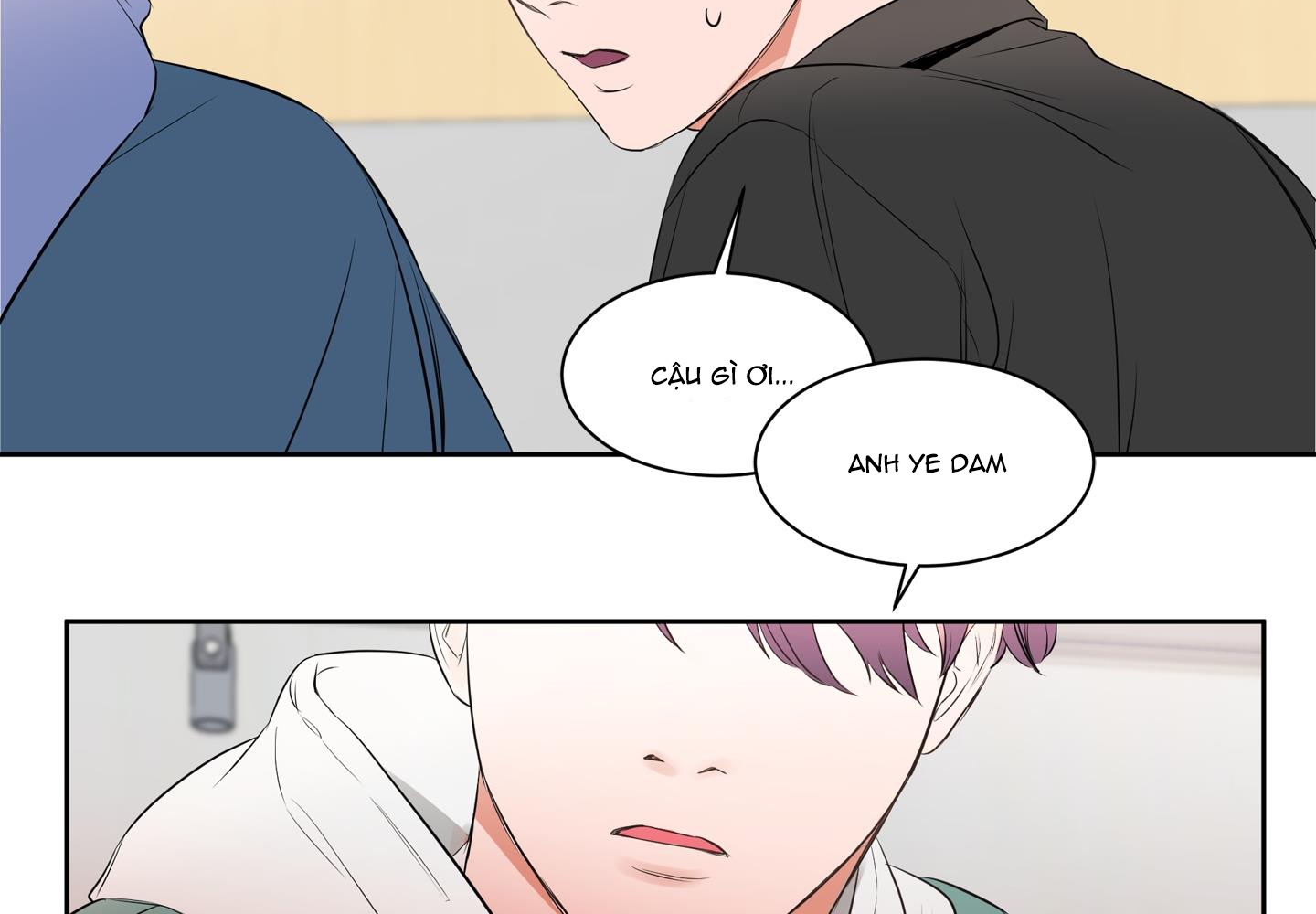 chốn riêng tư chapter 1 25