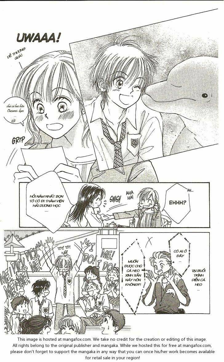 venus in love - trái tim thầm mến chapter 25.1 14