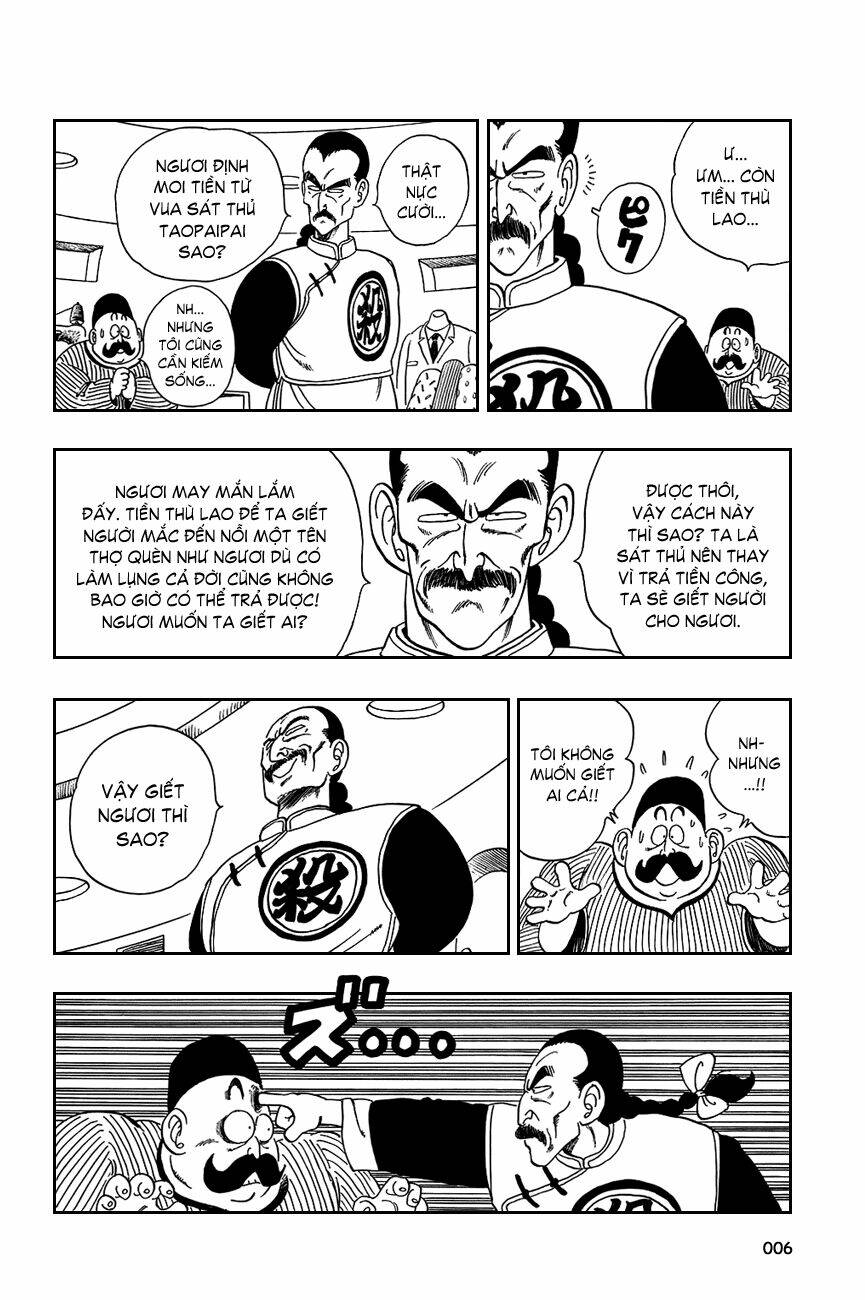 dragon ball - bảy viên ngọc rồng chapter 90 4