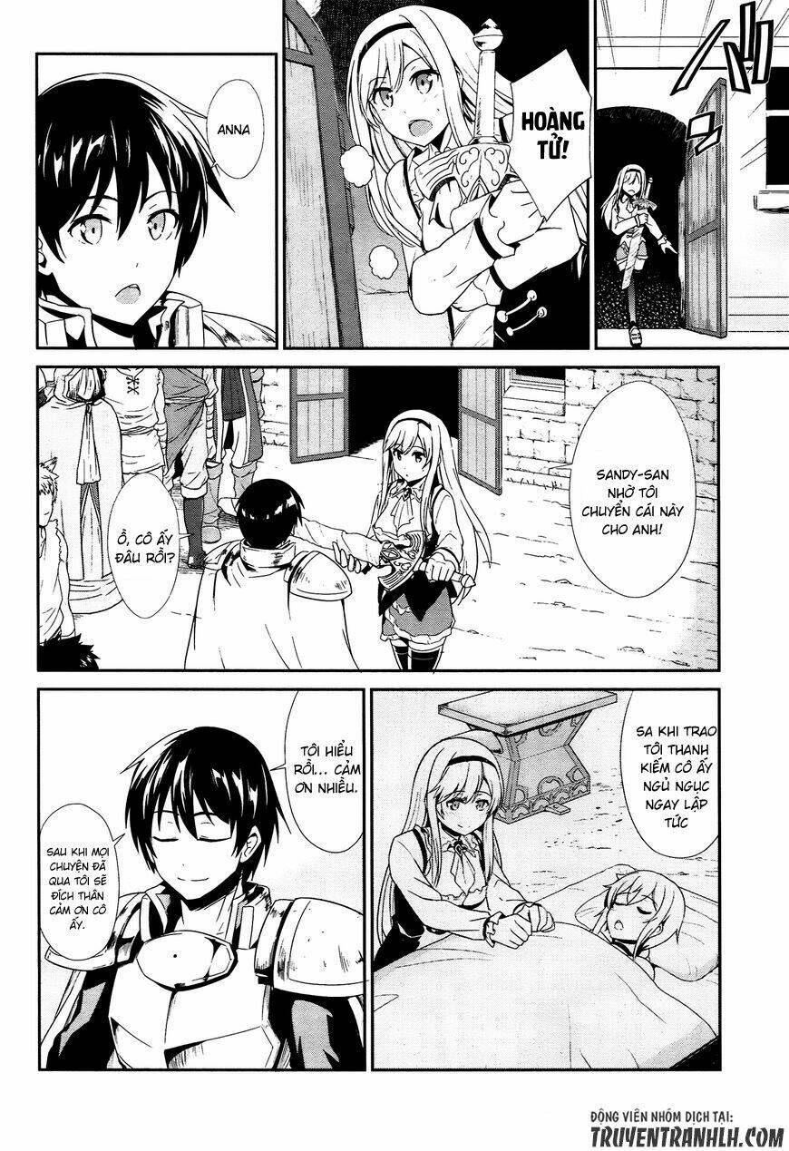 sennen sensou aigis - eiyuu no kizuna chapter 14 21