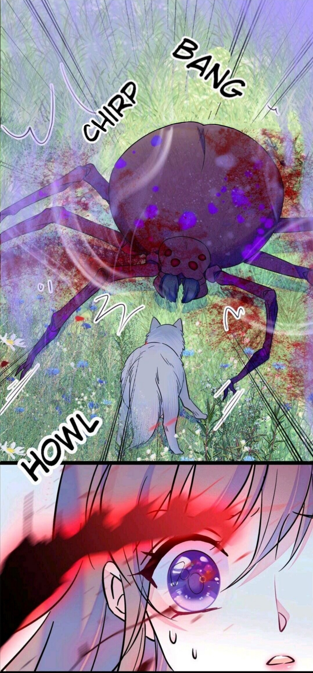 khi người đẹp gặp quái vật chapter 13.2 1