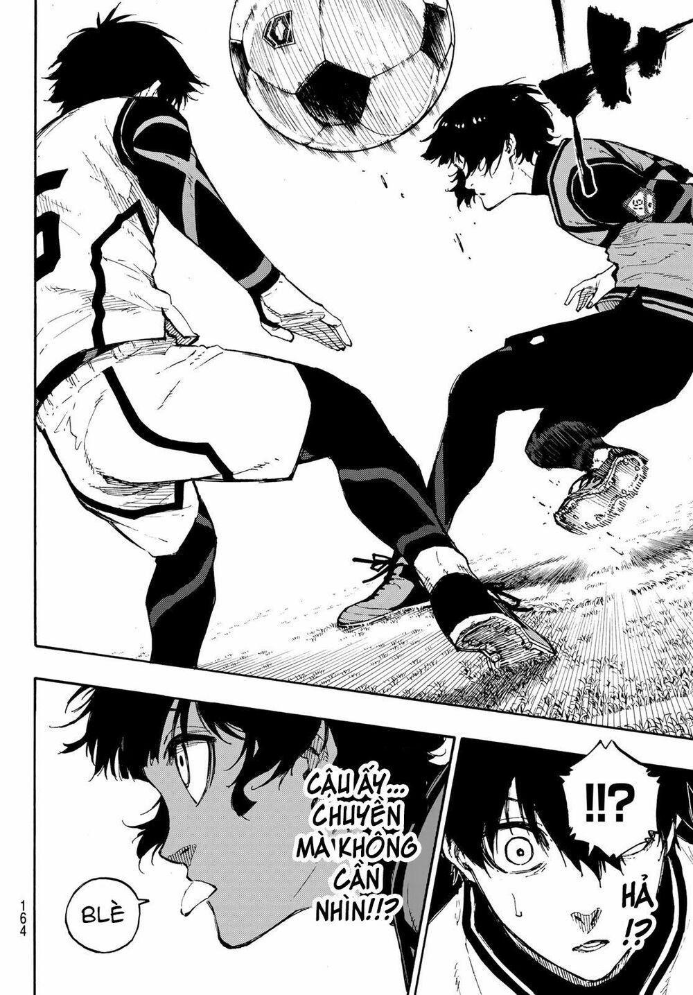 tiền đạo số 1 chapter 74 7