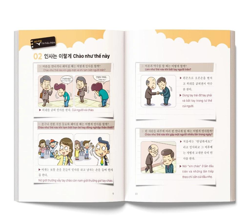 Sách - 77 Văn Hóa Hàn Quốc Trong Đời Sống Thường Nhật