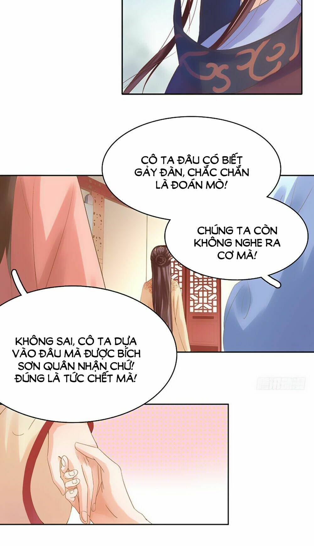 xuân khuê bí lục: xưởng công thái liêu nhân chapter 12 18