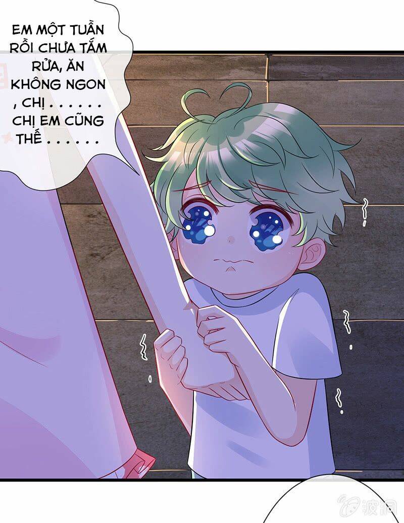 vương bài thiên sư và tiểu manh yêu chapter 2 42