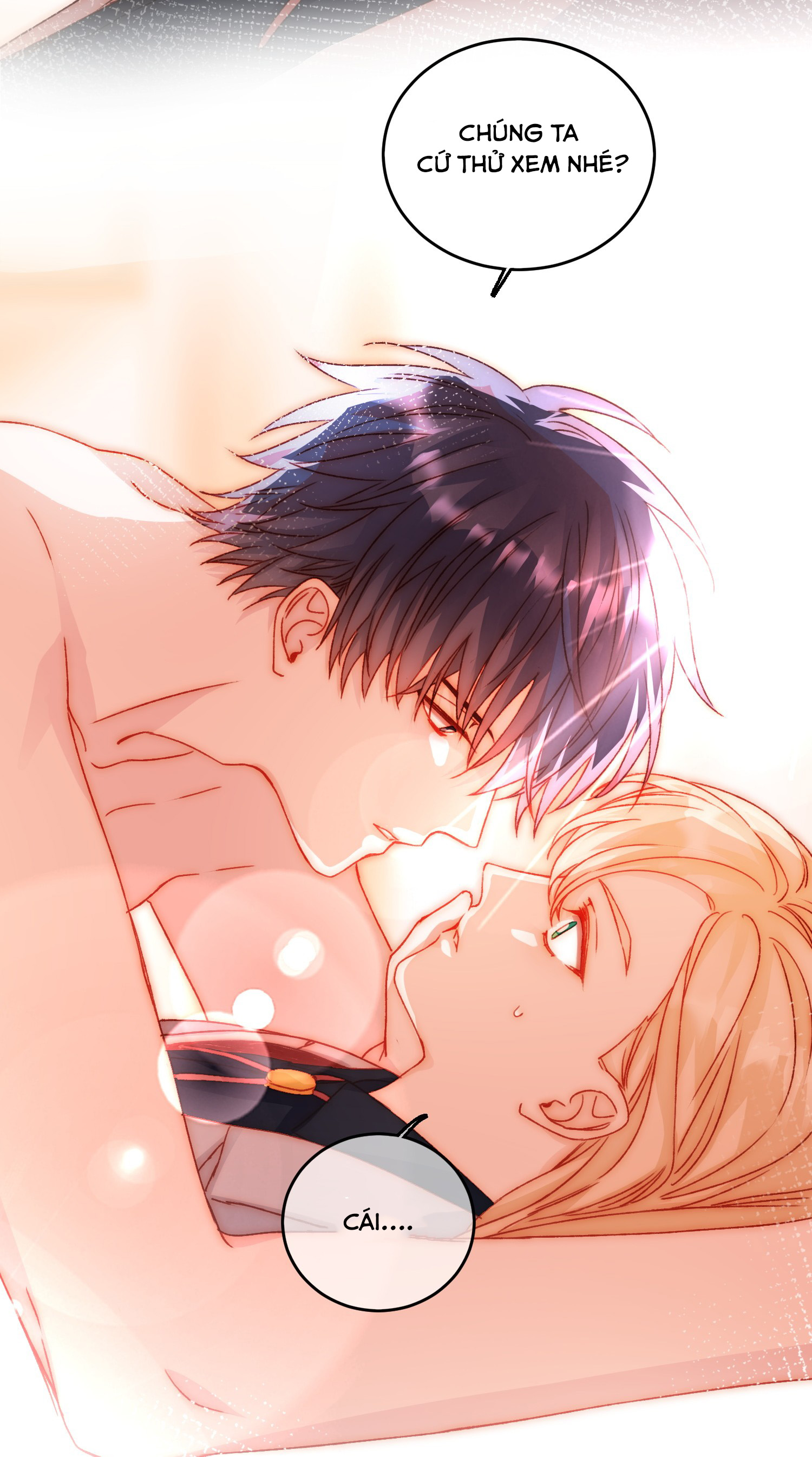 tôi phải làm một kẻ đại xấu xa chapter 39 30