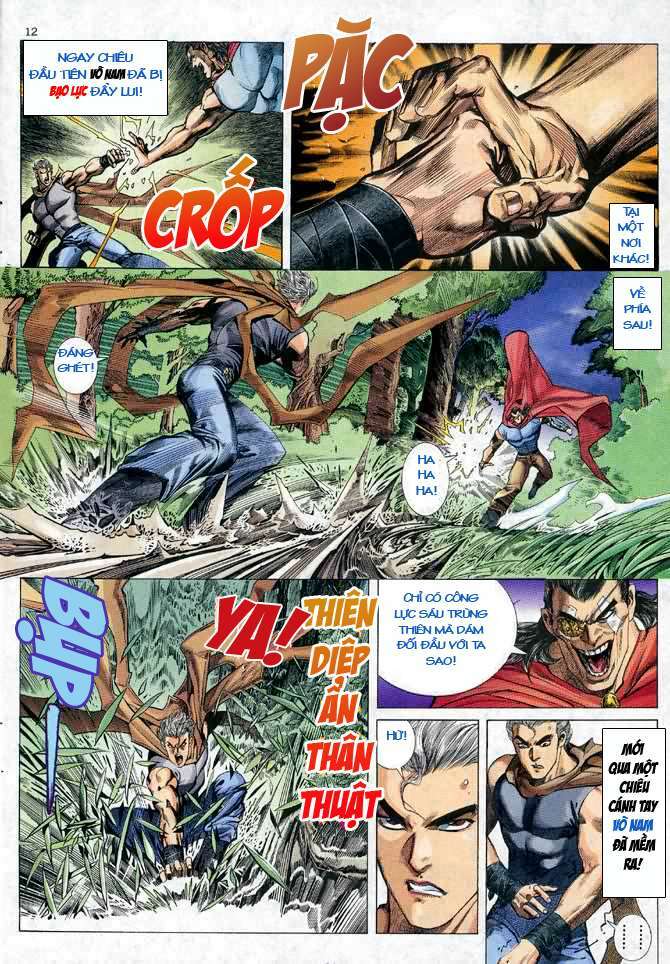 võ thần chapter 27 12