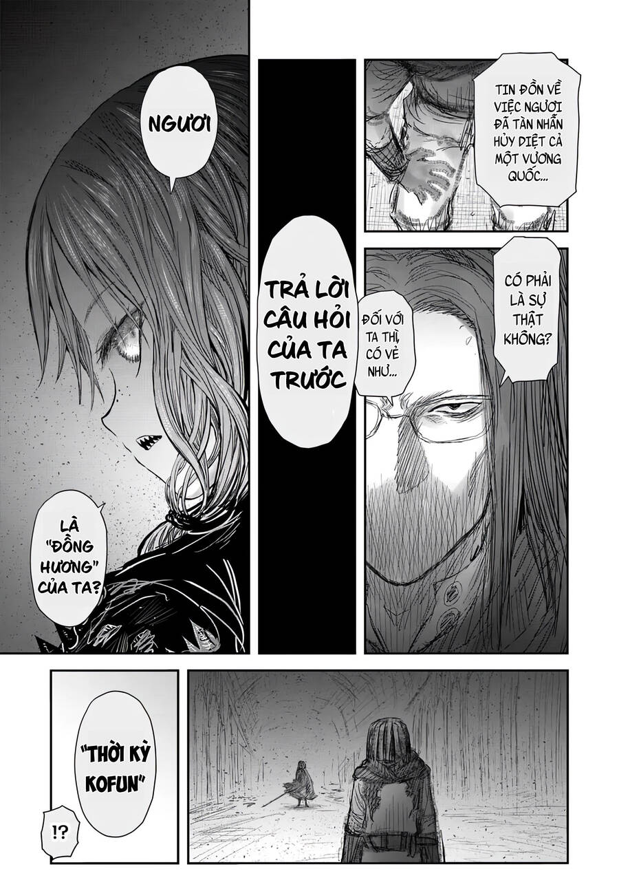 chú tôi ở dị giới chapter 60 5