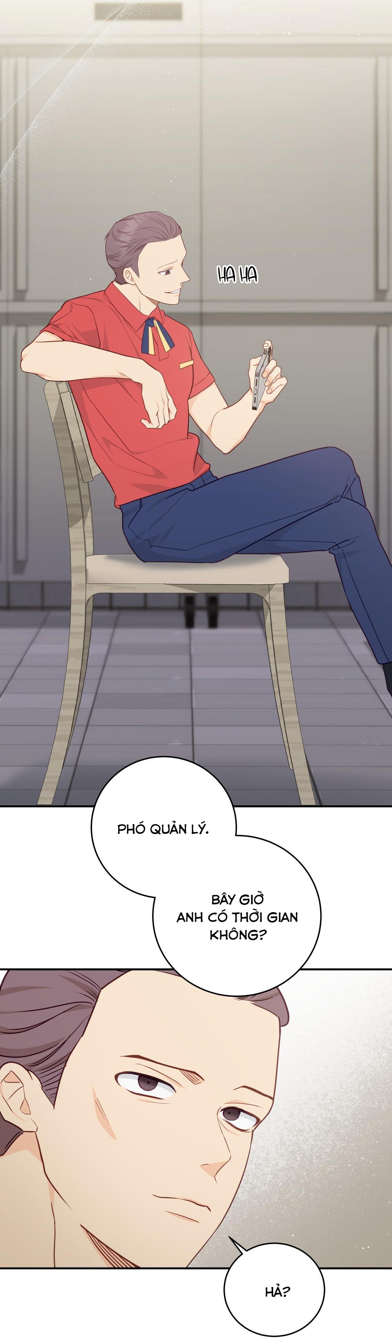 vị ngọt không đường (sweet not sugar) chapter 34 33