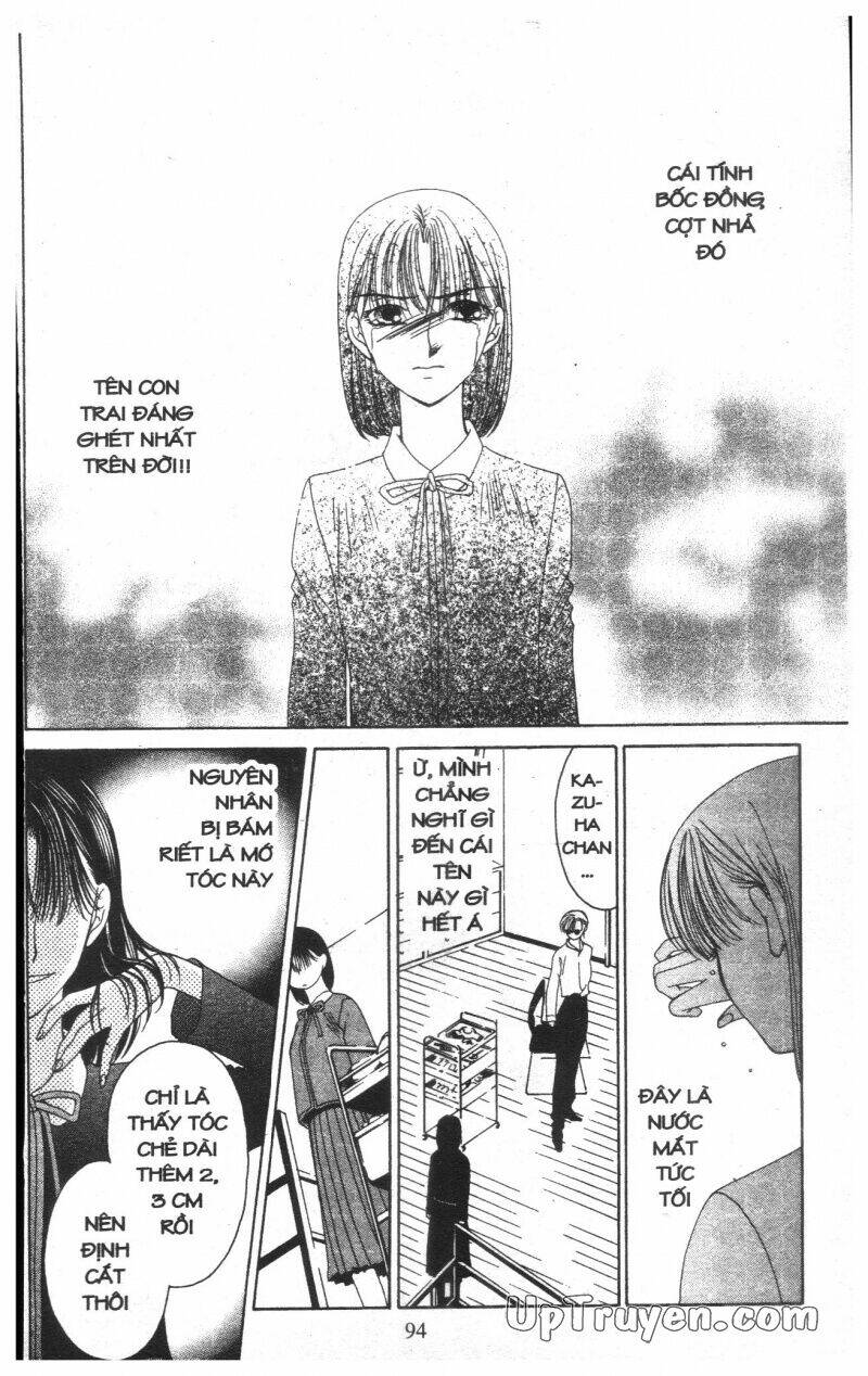 thấy mờ ghét chapter 1 95