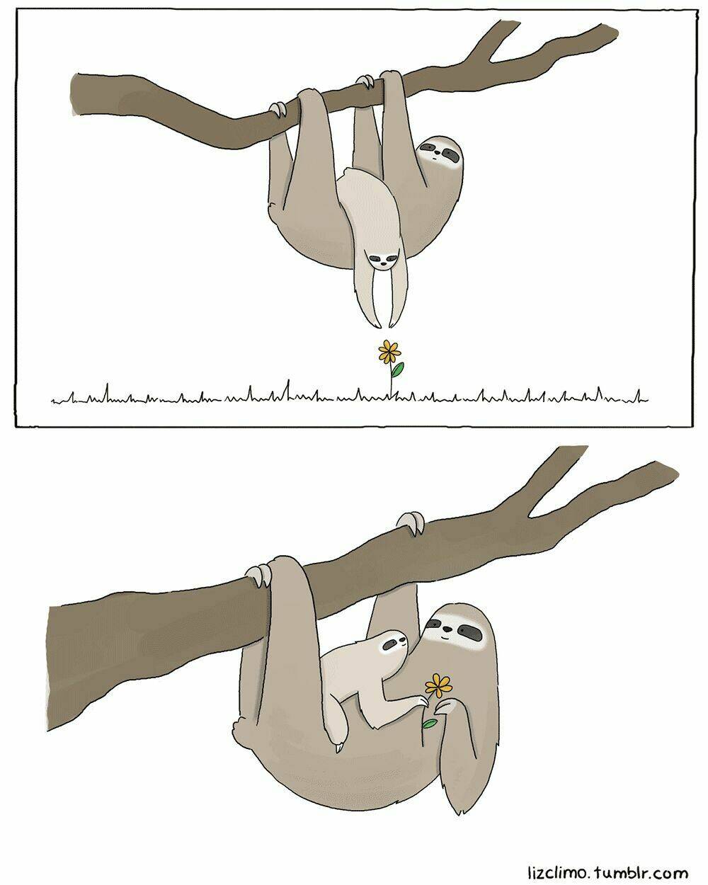 liz climo's short comics collection chapter 3 5