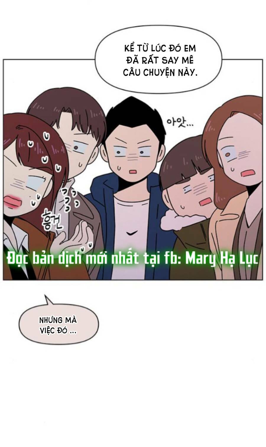 thanh xuân rực rỡ - season of blossom chapter 99 65