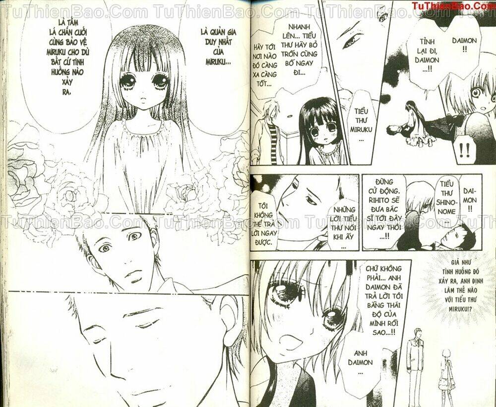 chàng quản gia của bé mei chapter 14 23