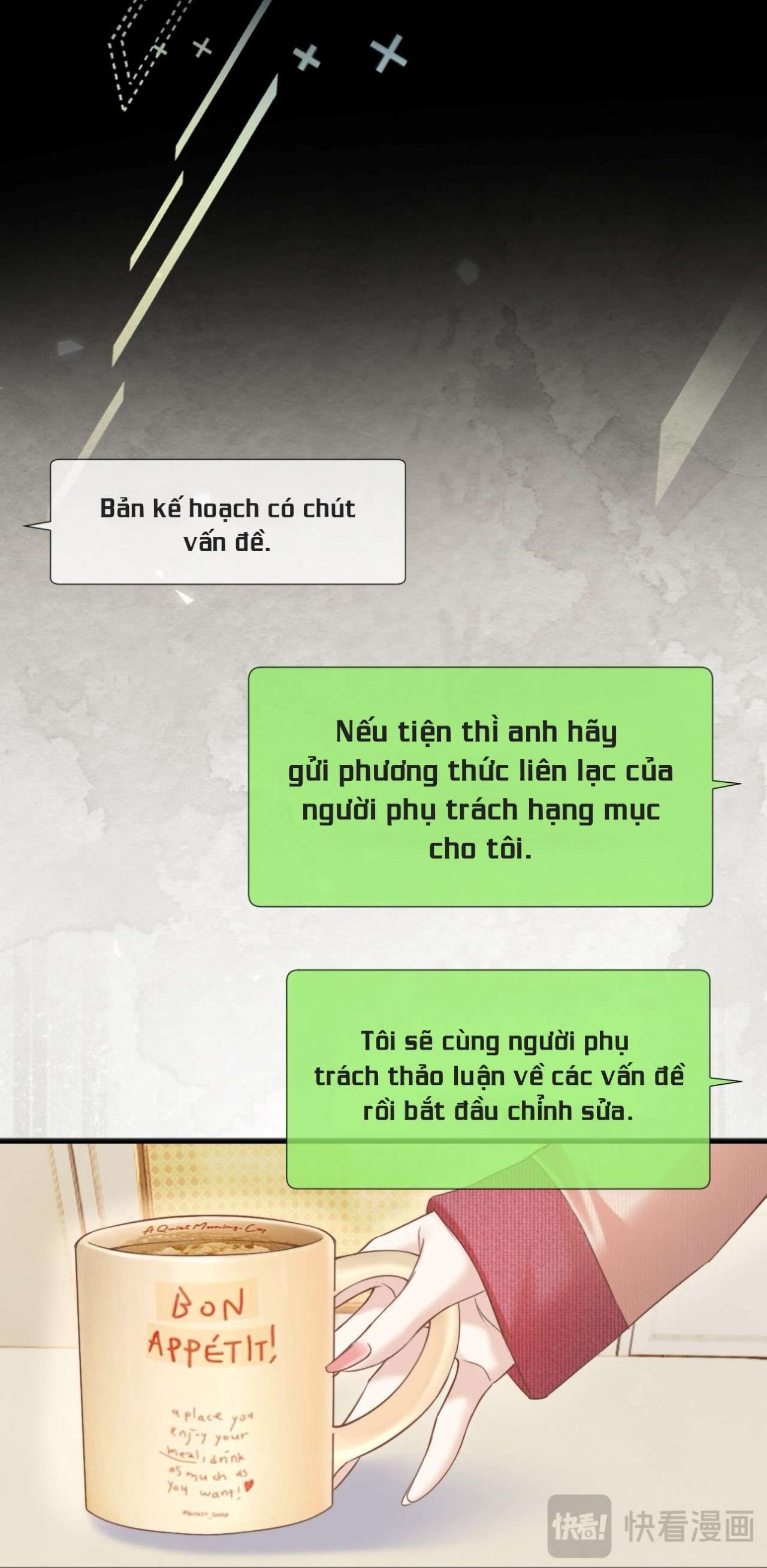 đắm say chapter 14 3