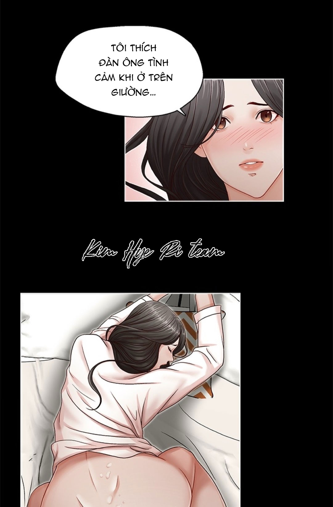 thư ký của anh trai chapter 10 14