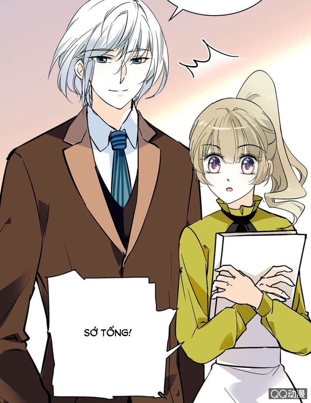 tịch nhan hoa nở chỉ vì em chapter 34 10