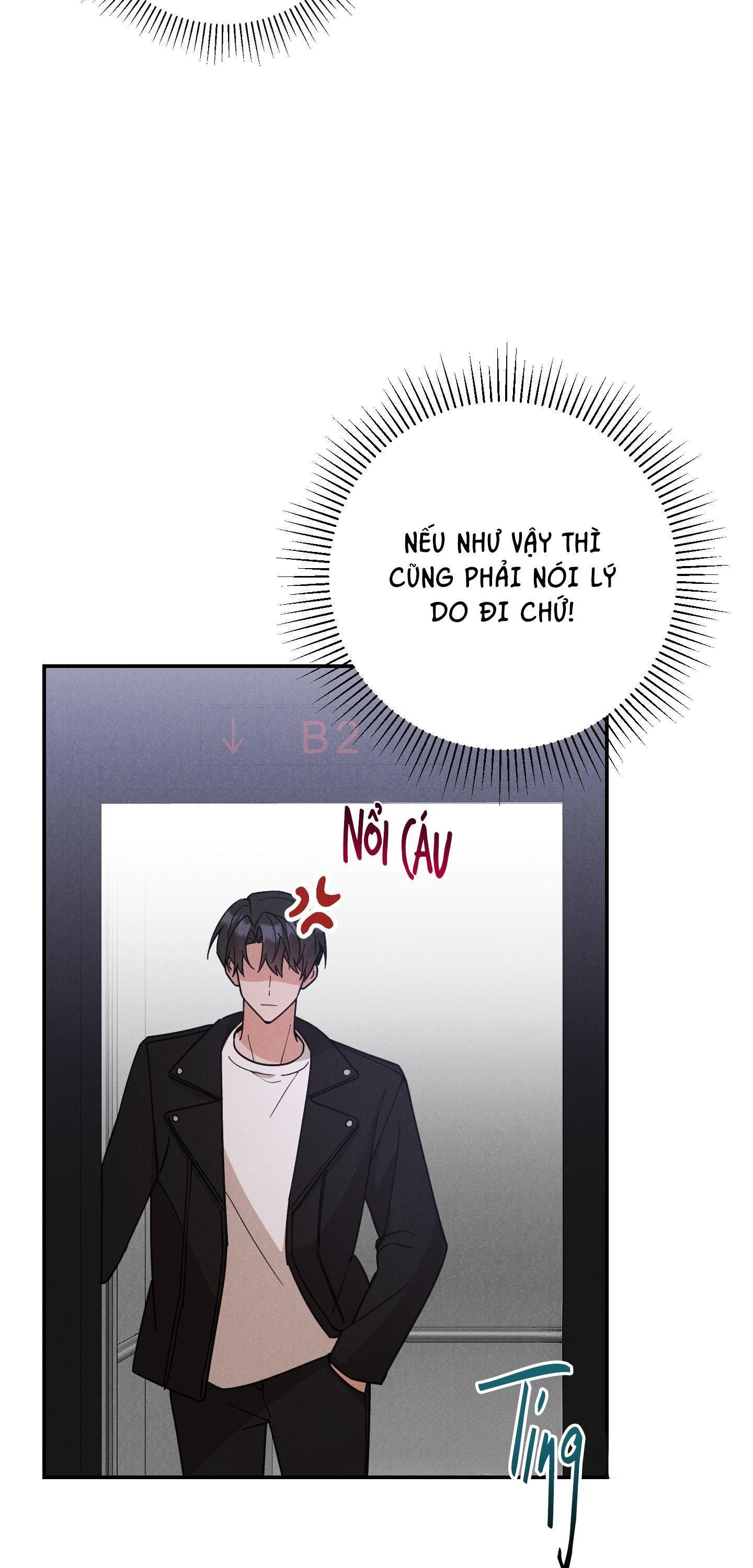 tuyển tập cuồng công - chiếm hữu công của nhà kim Chapter 44.5 bệnh nhân 5 54