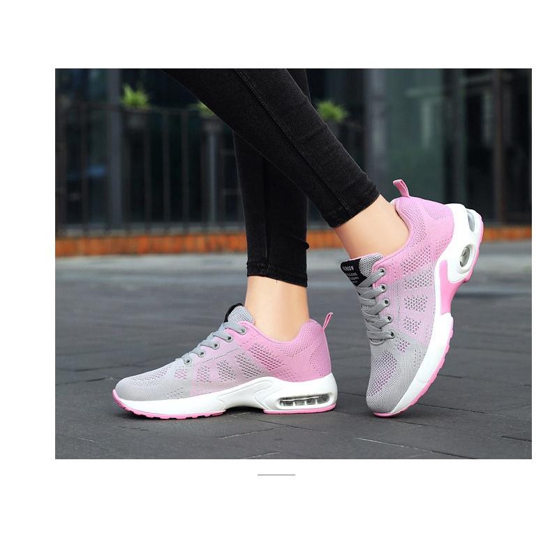 Giày Thể Thao Nữ, Giày sneaker 103 Đen-Thái