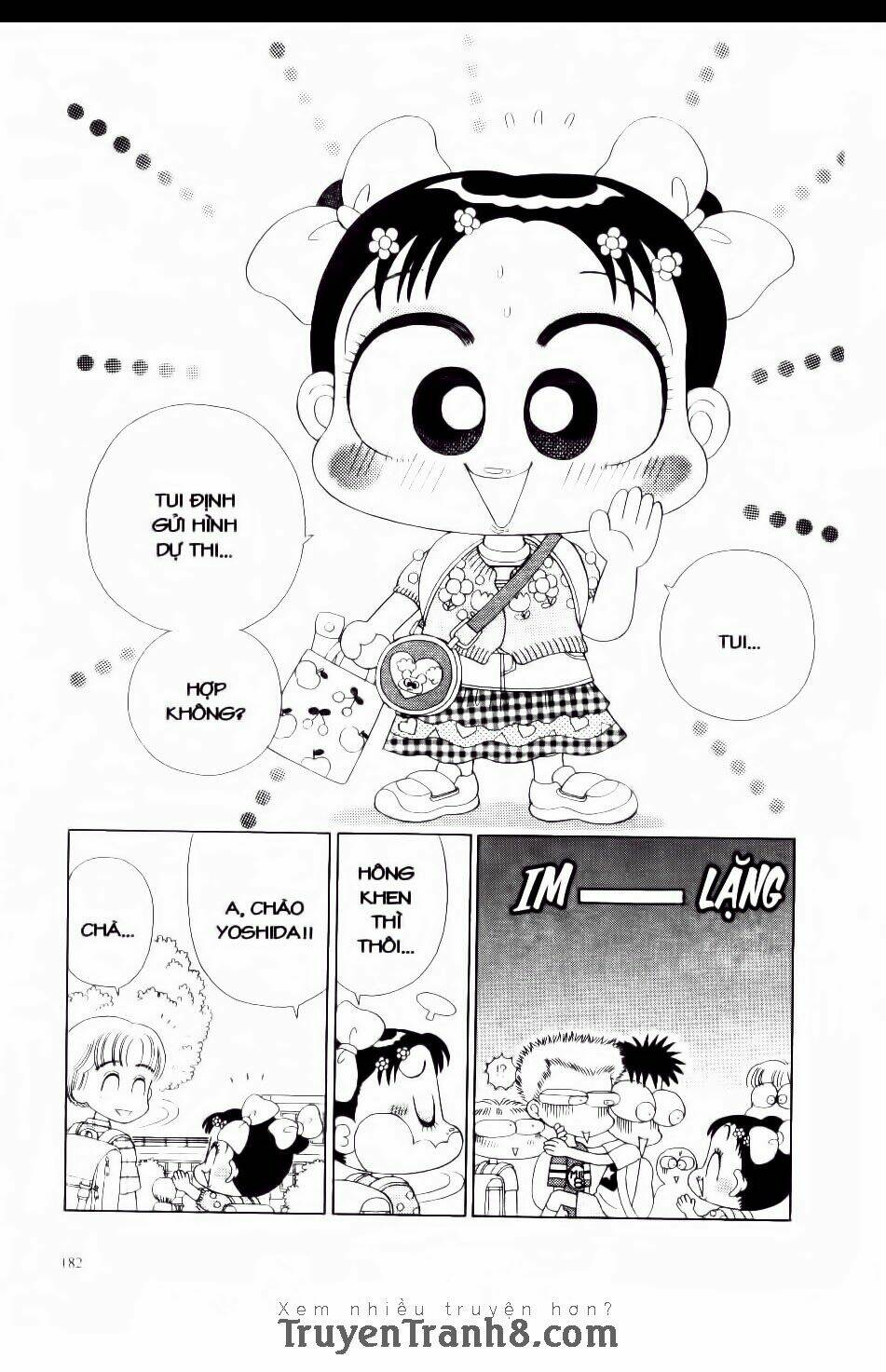 miko selection - blue chapter 8 19