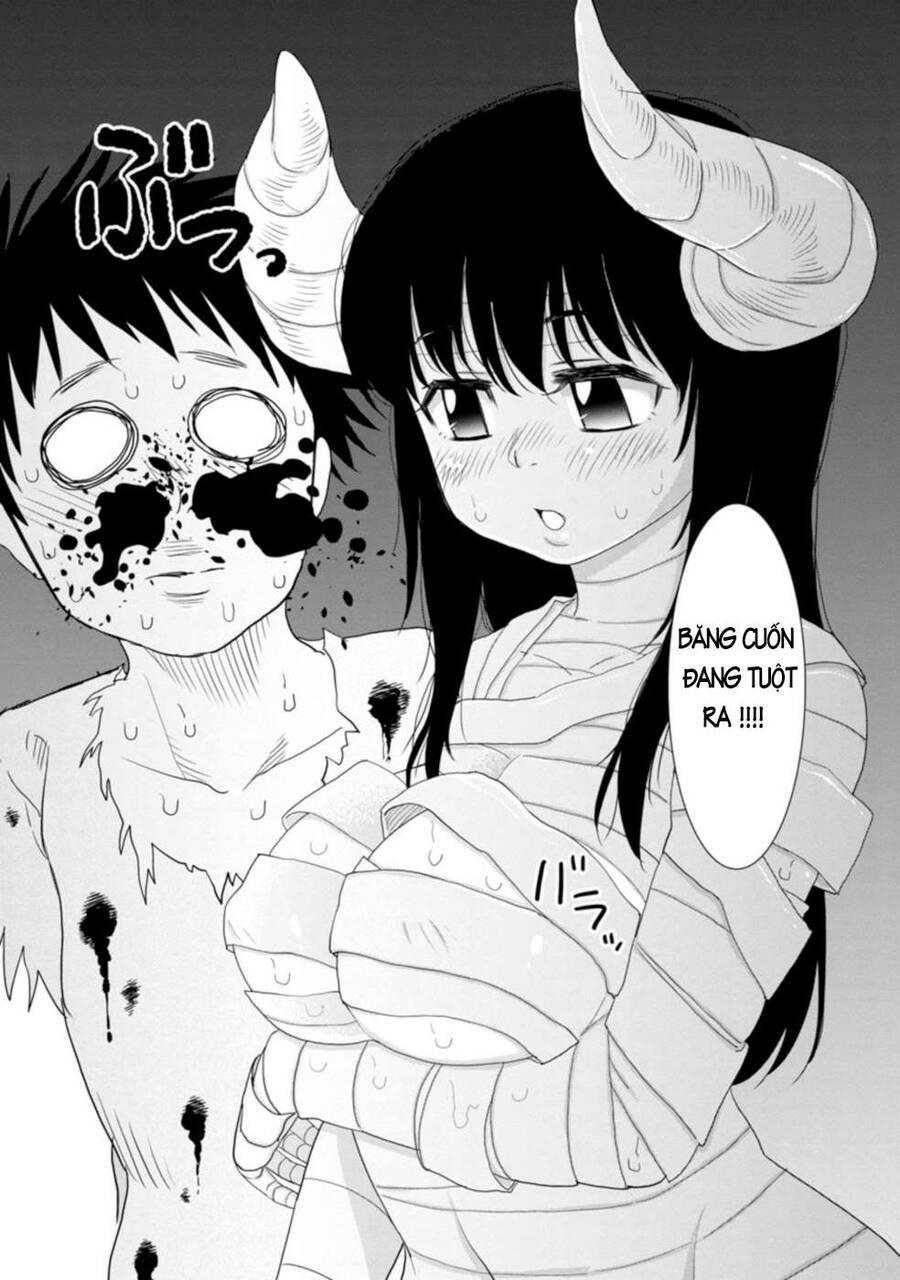 mino - san chapter 19 9