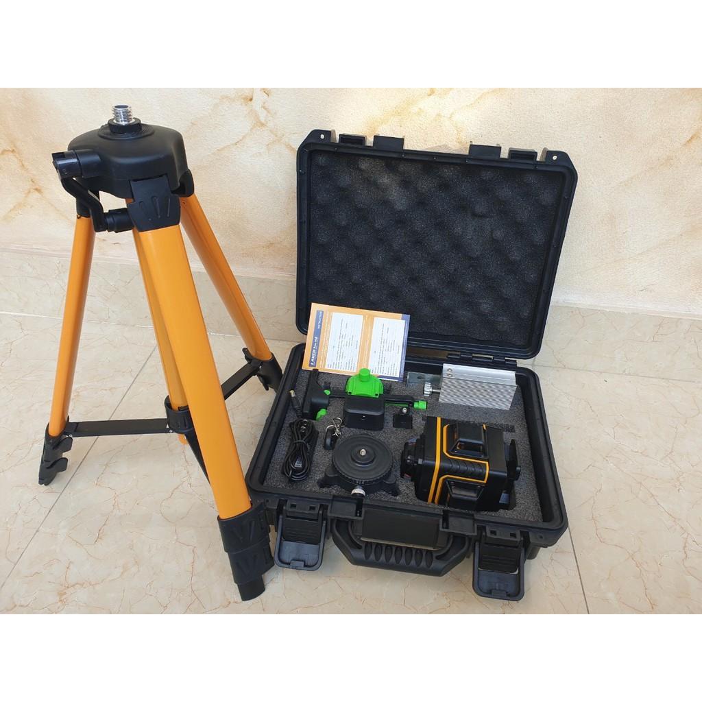 Máy Cân Mực cao cấp SAKURA tia laser 3D -16 Tia tia xanh - Công nghệ Nhật Bản