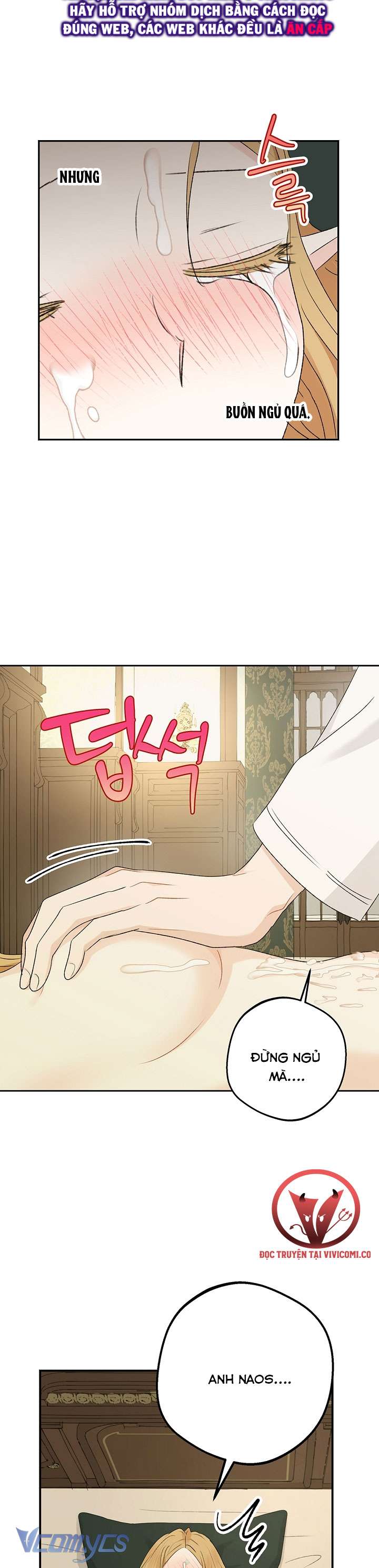 [18+] người tình của yêu tinh chapter 37 37