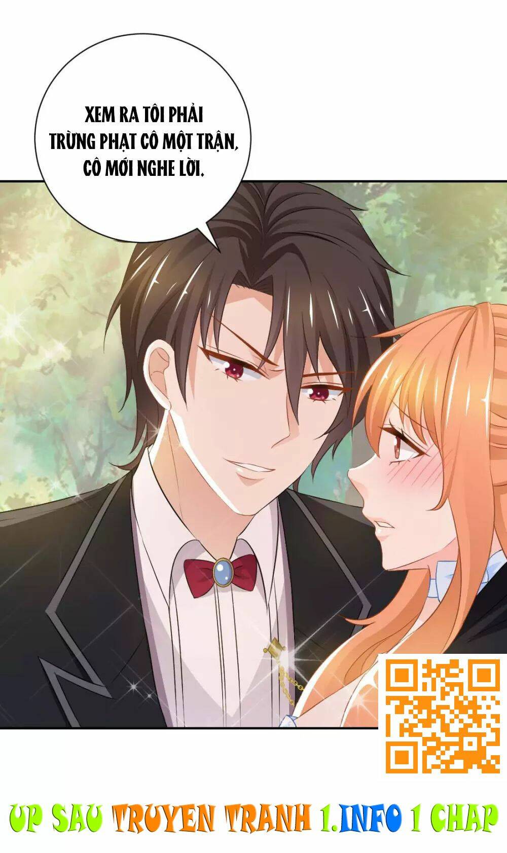 phụng tử thành hôn : tiên thê không được trốn chapter 23 33