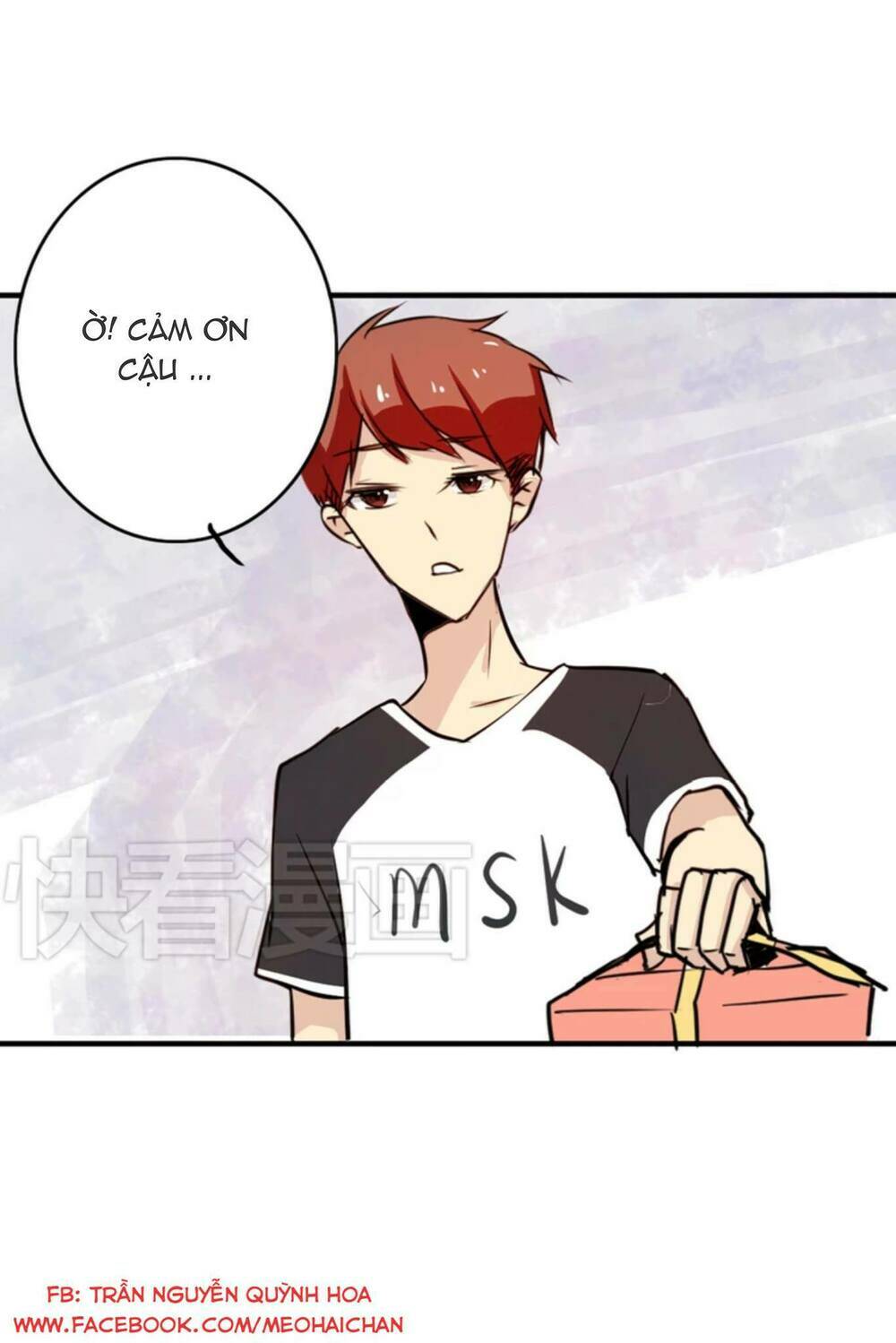 quy tắc mỹ nam chapter 1 15