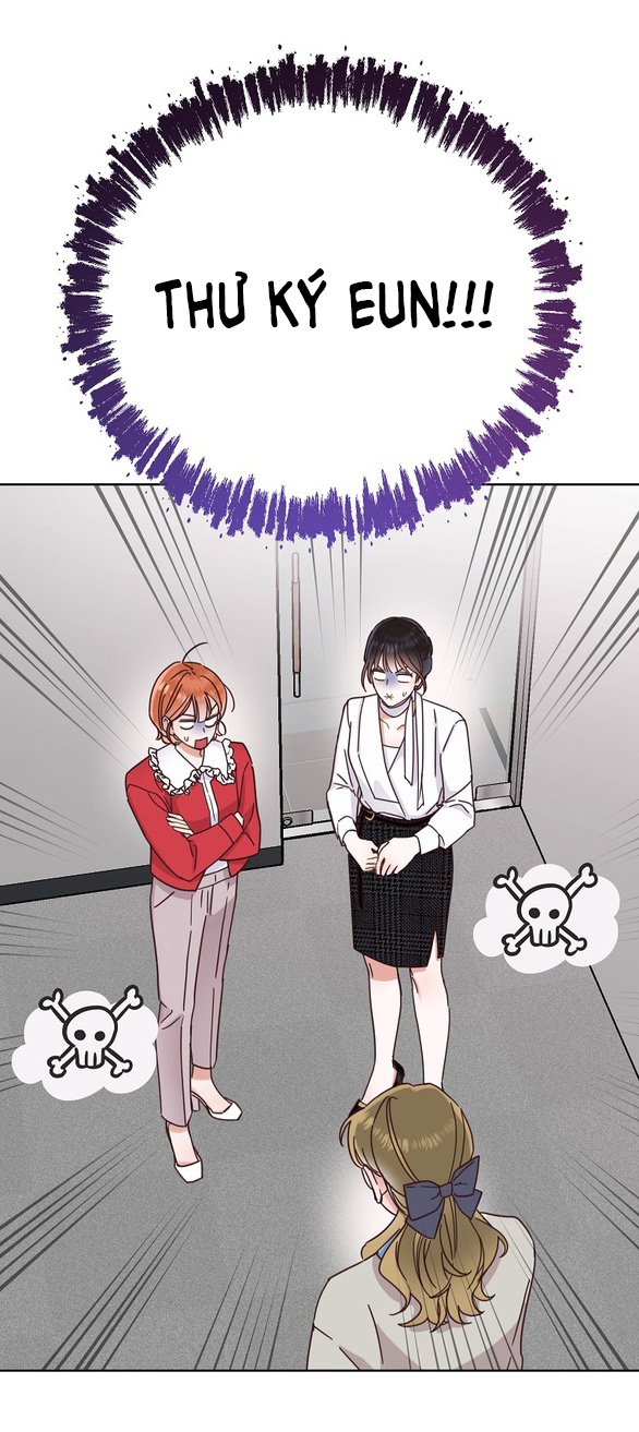 ranh giới tình yêu công sở chapter 21.1 2