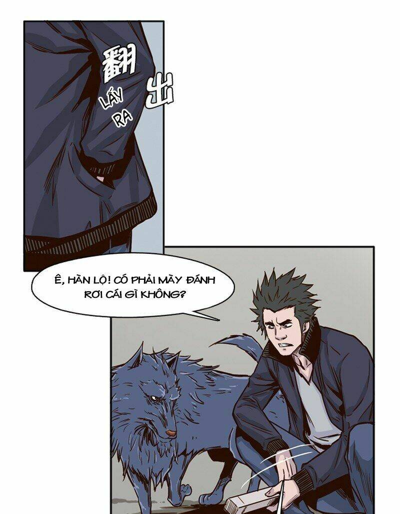 vua của vong linh chapter 78 15