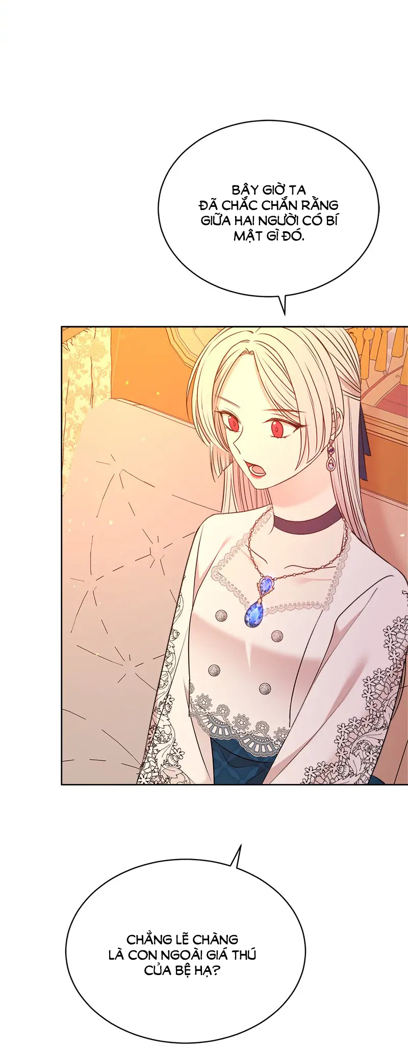 tôi chán nản vì người chồng thứ 2 còn "khỏe" hơn chồng cũ chapter 38.2 1