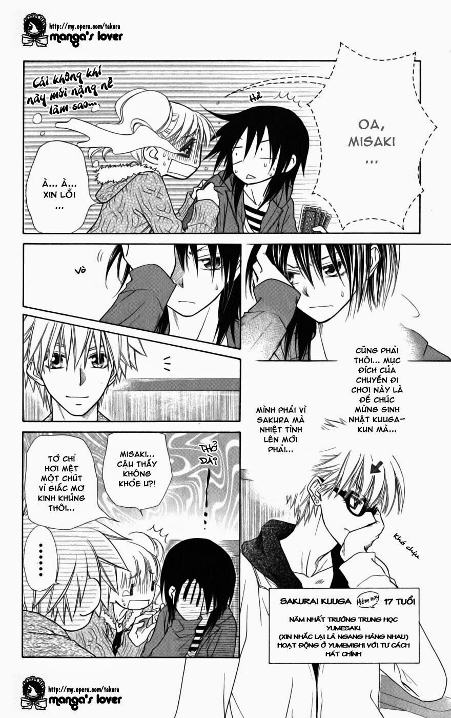 khi sếp là hầu bàn chapter 47 8