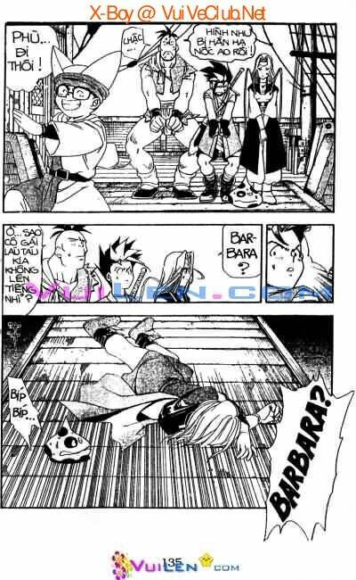 theo dấu rồng thần - dragon quest chapter 25 9