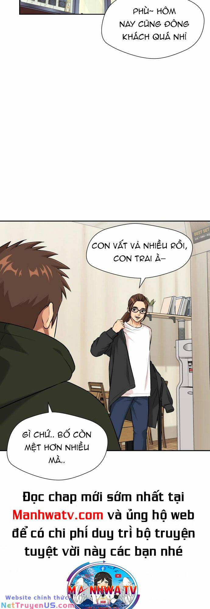 gương mặt thiên tài chapter 108 15