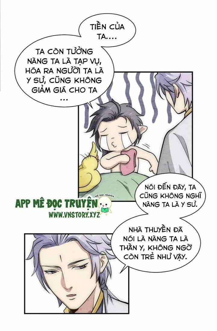 tiên nhân ở trên ma ở dưới chapter 22.1 15