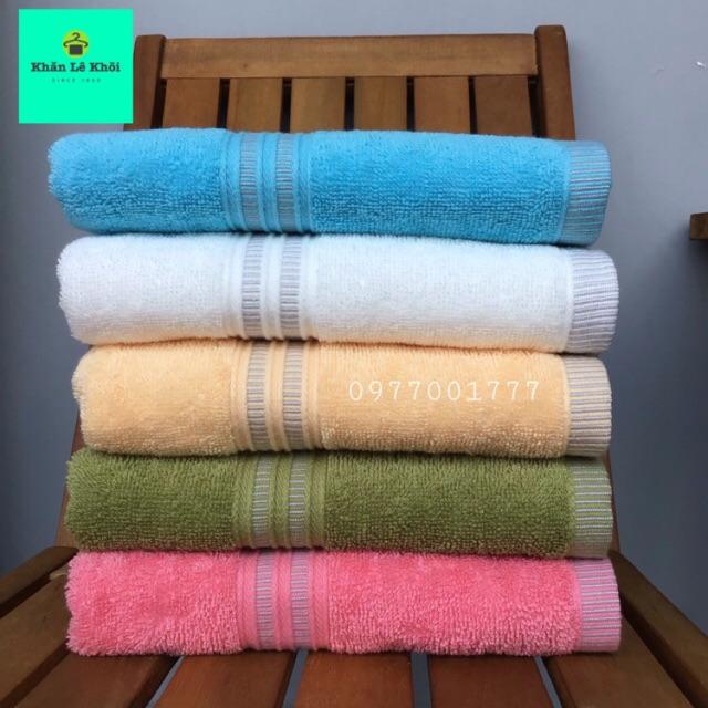 Khăn tắm cỡ trung 40x78cm chính hãng SONGWOL Hàn Quốc