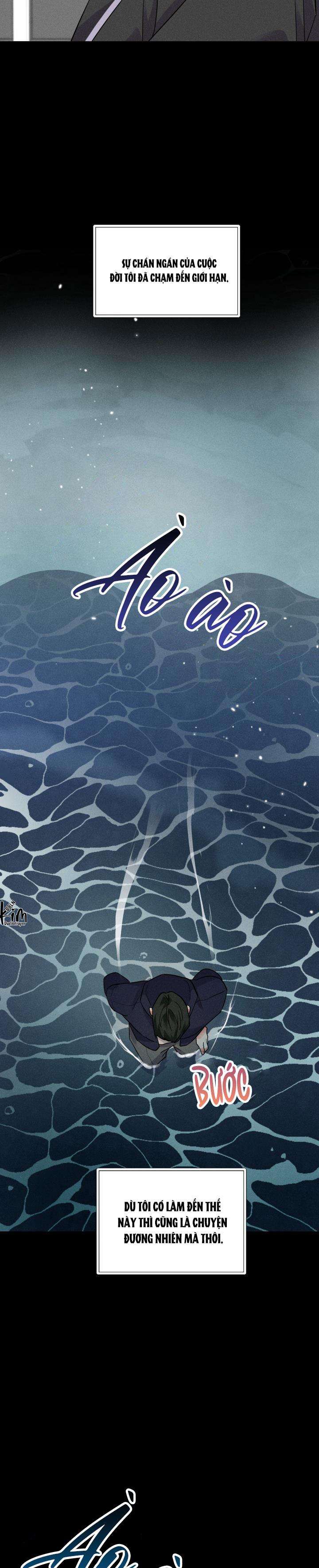 tình yêu không tổn thất chapter 22 8