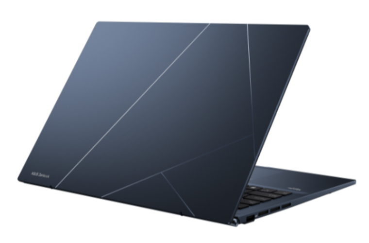 Laptop Asus Zenbook 14 UX3402ZA KM218W (I5-1240P | 8GB | 512GB PCIE | 14&quot; 2.8K OLED | WIN11 | XANH | TÚI) - Hàng Chính Hãng