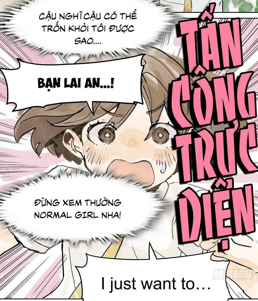 bạn cùng lớp tôi đều kỳ lạ chapter 10 23