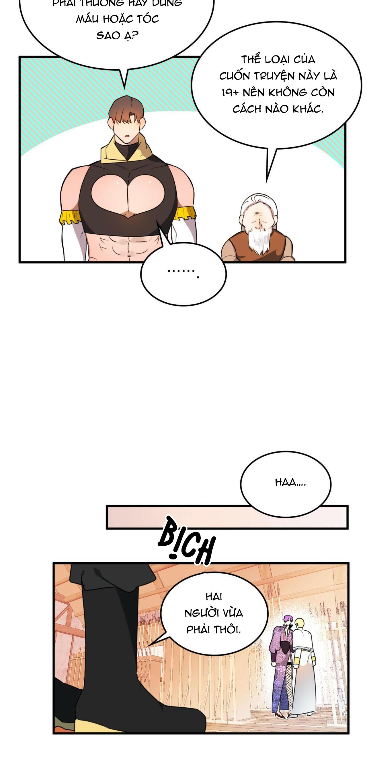 (np) độc thân muôn năm chapter 6 33