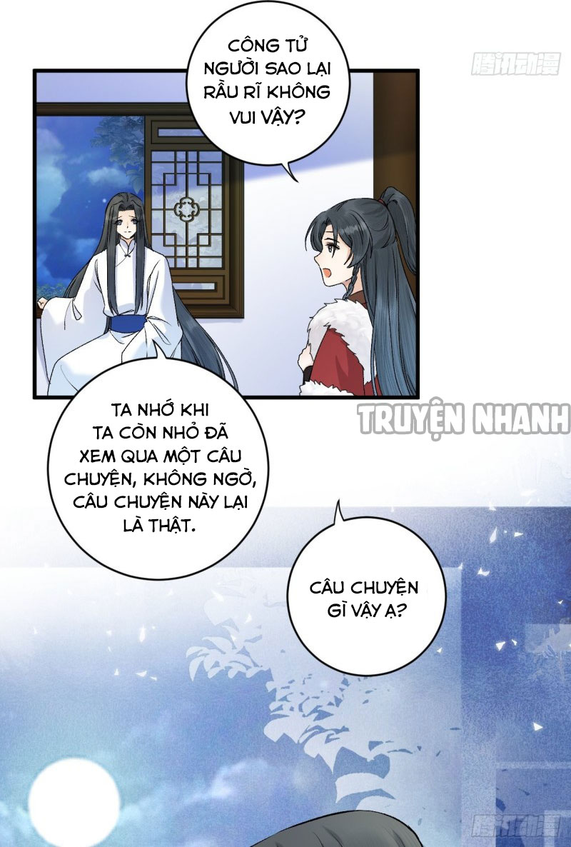 lễ băng nhạc hoại chi dạ chapter 26 28