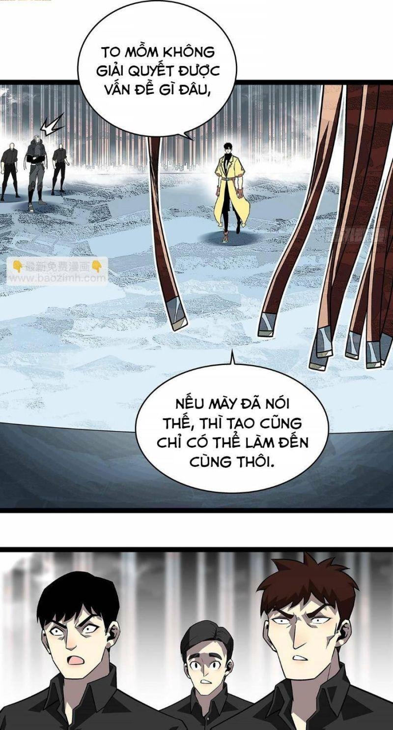 đi lên từ việc chơi game ngiêm túc chapter 122 23