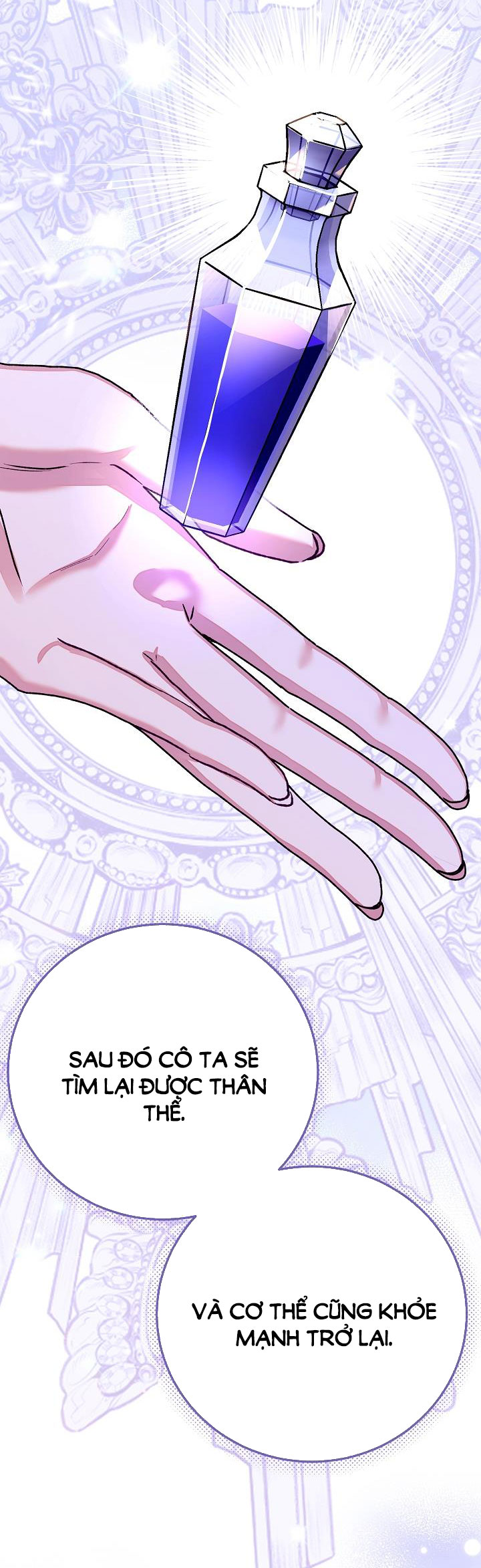 trở thành vợ thái tử quái vật chapter 91.2 42